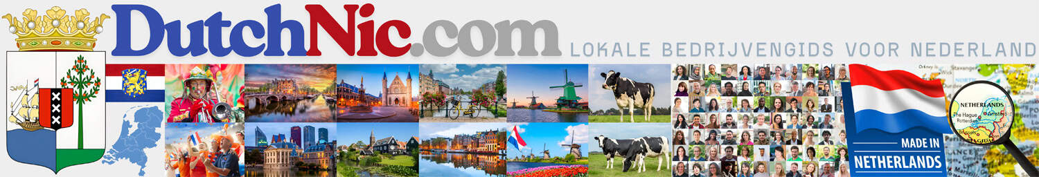 Gemaakt in Nederland - De Bonnefooi